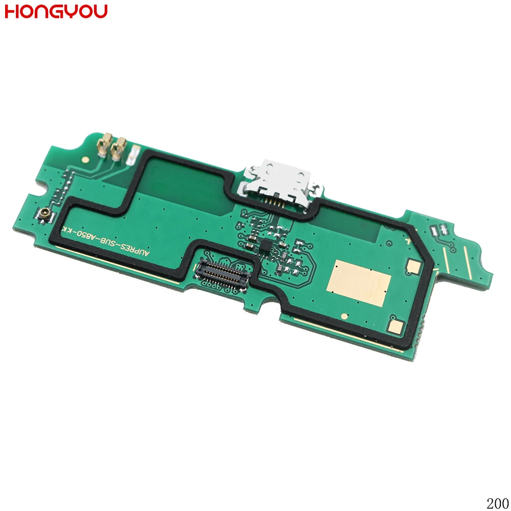 Док станция с usb портом для зарядки гибкий кабель Lenovo A850|Шлейфы мобильных