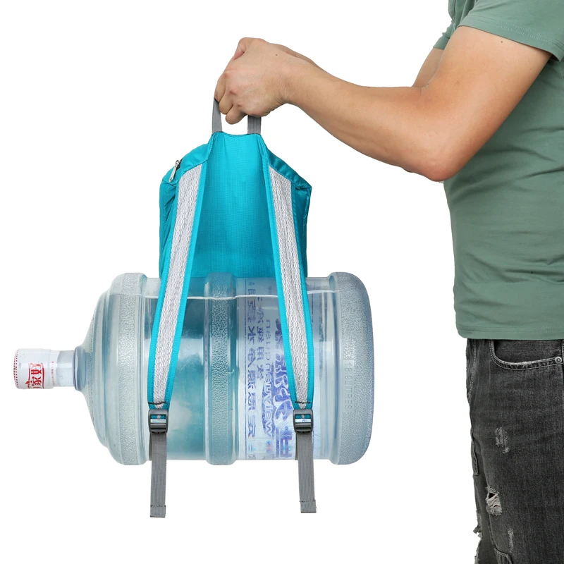 Уличная складная сумка спортивный маленький туристический рюкзак для пеших