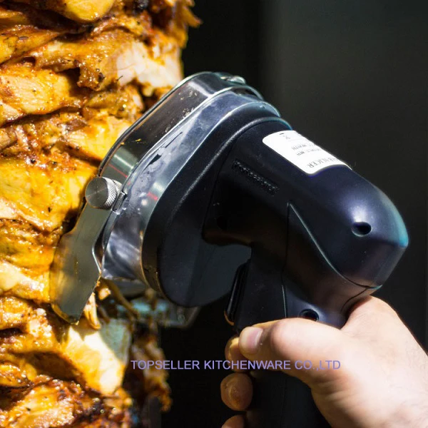 Профессиональный электрический нож для Донер кебаба шаурмы|electric slicer|knives knifeslicer