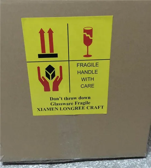 Свадебная декоративная розовая ручная работа выдувное стекло AC 110 V-240 V