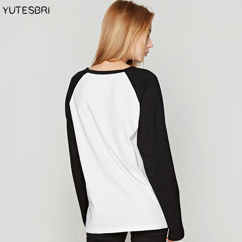 Brand clothing Star Wars Autumn Winter women T-shirt The Darth King Top korean camisetas geek female t shirt vogue blusas femme | Женская
