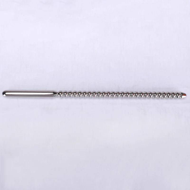 2019 Long Stainless Steel Penis Plug Urethral Sounds Stretching Catheter Cock DC88 | Красота и здоровье
