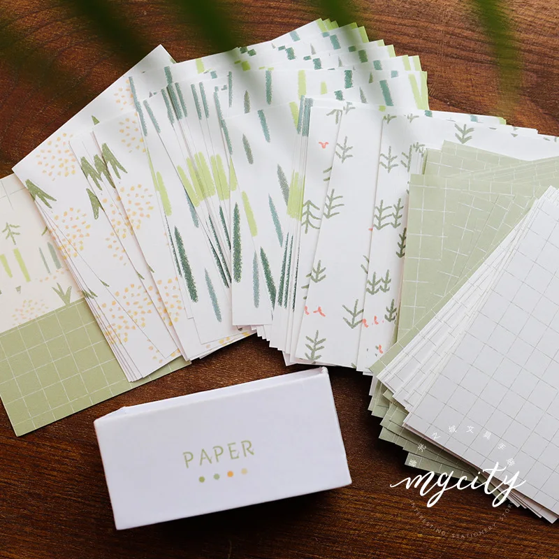 Коробка 5patternX50pcs Липкие заметки мультфильм блокнот канцелярские школьные принадлежности милые студенческие подарки для оптовой продажи