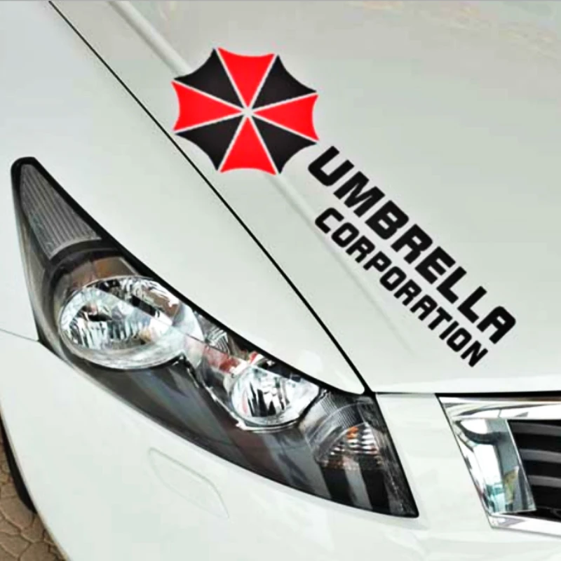 Светоотражающая наклейка и на Зонт Volkrays для Toyota Ford Volkswagen Golf Honda Peugeot Renault|Наклейки