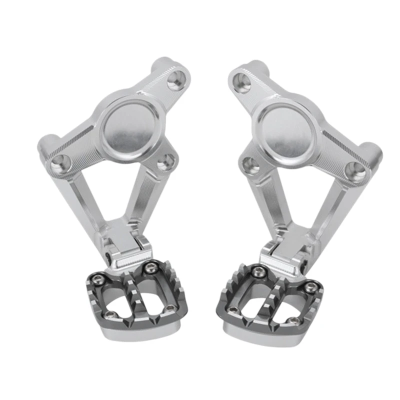 Задняя подножка ножная педаль пассажирские Rearsets для Honda Xadv X Adv 750 17 18|Подставки под