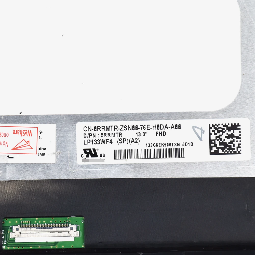 ЖК-экран для ноутбука HP ENVY X-360 13-AG полусенсорный Дисплей 1920*1080 | Компьютеры и офис