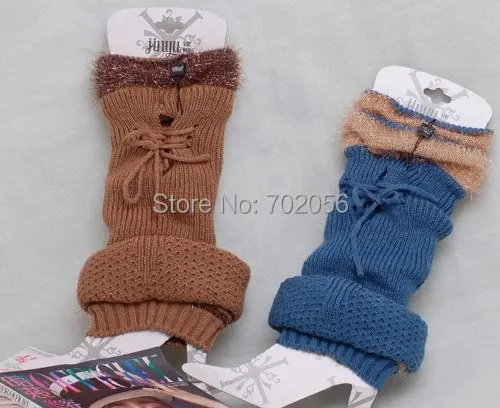 Рисунок 2 - Сетчатые гетры на бретельках