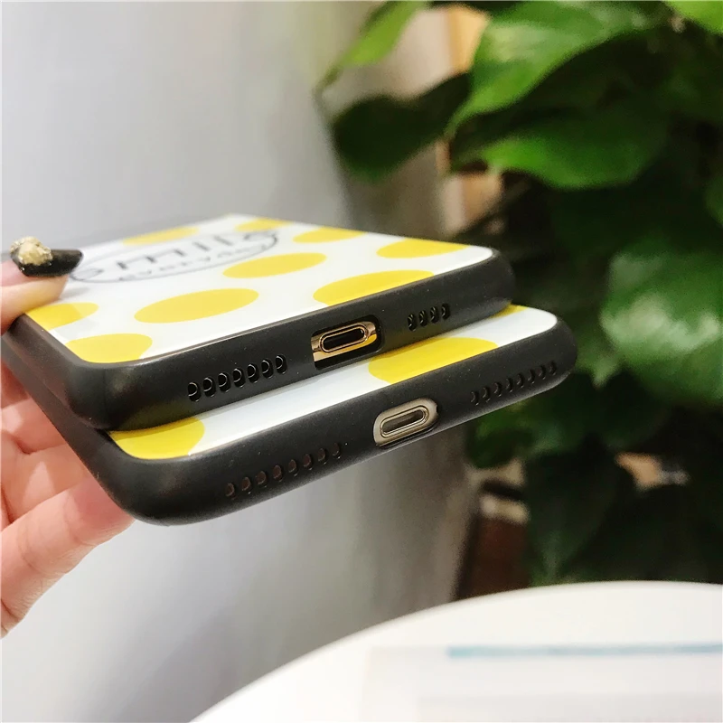 Чехол из закаленного стекла для Apple iPhone 6 6s 7 8 Plus зеркальный чехол макияжа