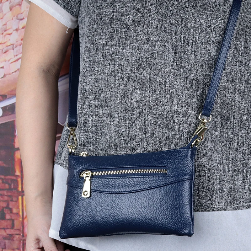 Женская сумка через плечо из натуральной кожи 2019|Сумки с ручками| |