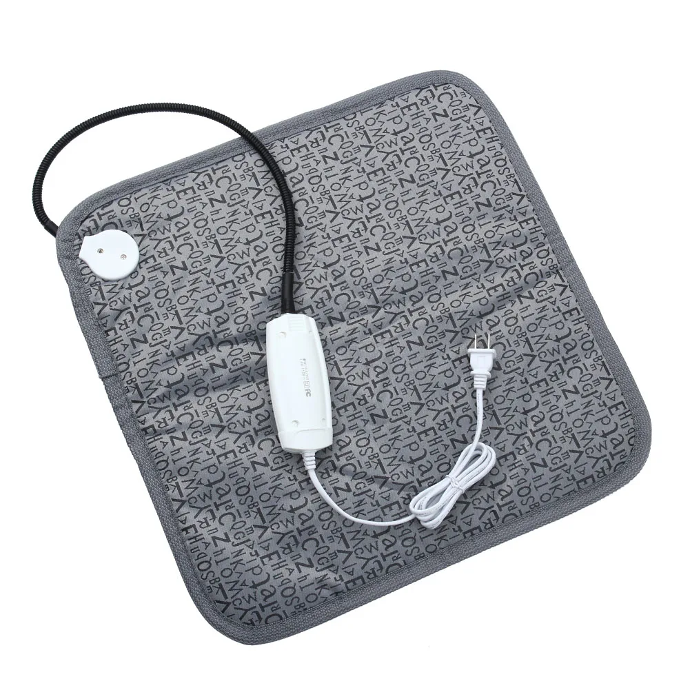 Греющая грелка для домашних животных собак кошек электрическая