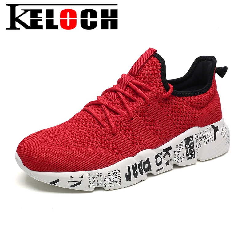 Мужские кроссовки весна осень 2018 уличные спортивные беговые для бега легкие