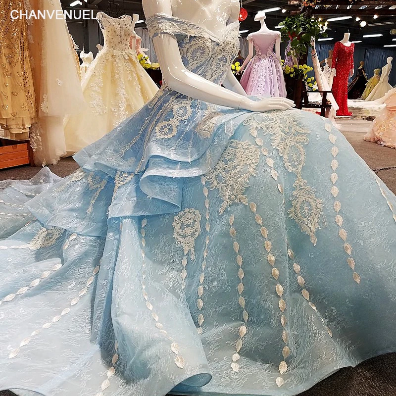 LS00342 кружевные платья синие зашнуровать назад вечерние 2018 реальных фотографий |