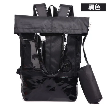 2017 Brand fashion women backpack shoulder Bag School bags for teenager casual solid backpack school Mochila rucksack
