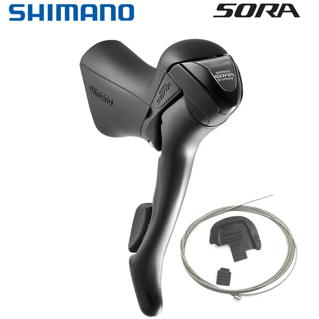 SHIMANO SORA 3500 дорожный велосипед 2x9 Speed GROUPSET 18s набор 7 комплектов Derailleurs CS HG50 9 кассеты