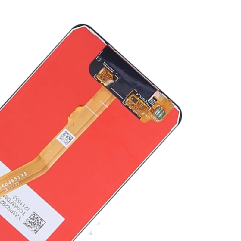 Для BBK vivo Y85 Полный ЖК-дисплей + сенсорный экран дигитайзер сборка запасные части
