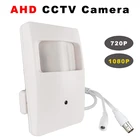 Камера видеонаблюдения 720P AHD PIR, или 1080P PinholeLens AHD