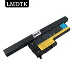 Аккумулятор LMDTK для ноутбука IBM LENOVO X60, X61, серии ThinkPad X60S, X61S, 40Y6999, 40Y7001, 40Y7003