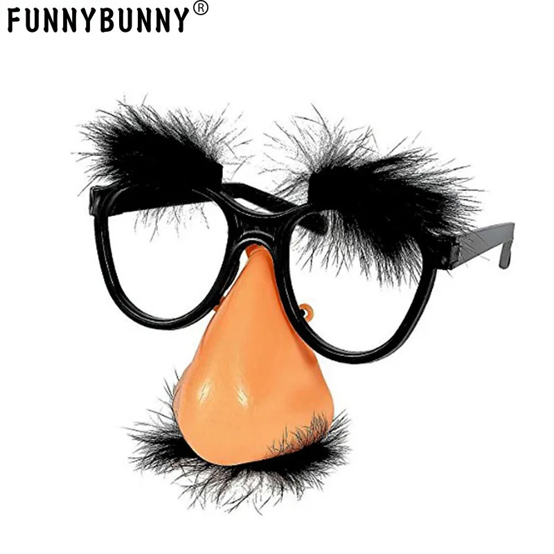 Классическая Маскировка FUNNYBUNNY | отличная вечеринка Маскировочные очки с