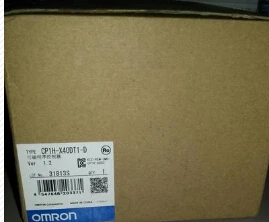 Новый оригинальный флуоресцентный контроллер CP1H ЦП для Omron Sysmac 40 I/O транзистор 24 В