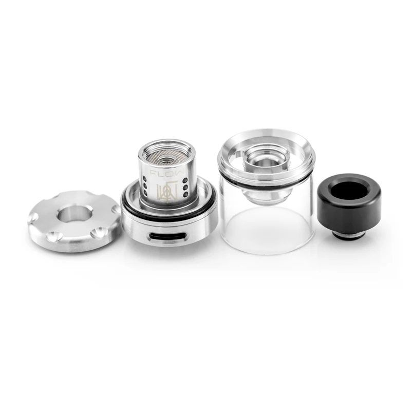 Распылитель Wotofo Flow Subtank 4 мл 2 бак Sub Ohm с верхним заполнением для электронной