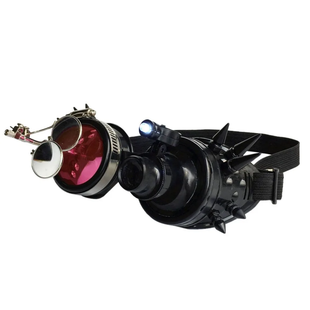 2019 модные аксессуары красочные очки Rave фестиваль вечевечерние НКА EDM