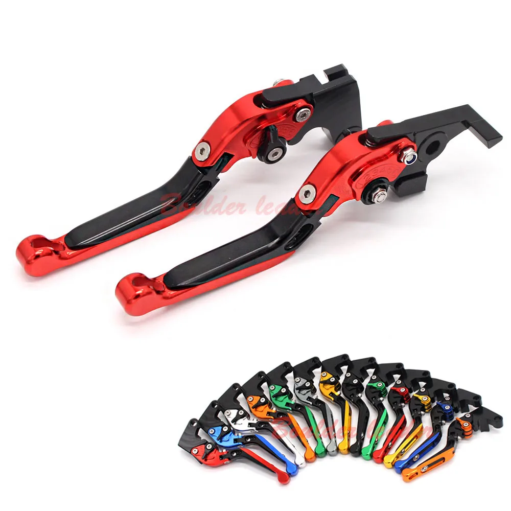 Мотоциклетный тормоз/мотоциклетные тормоза сцепления рычаги для KAWASAKI NINJA 650R/ER6F/ER6N ER 6F ER-6N 2009- г