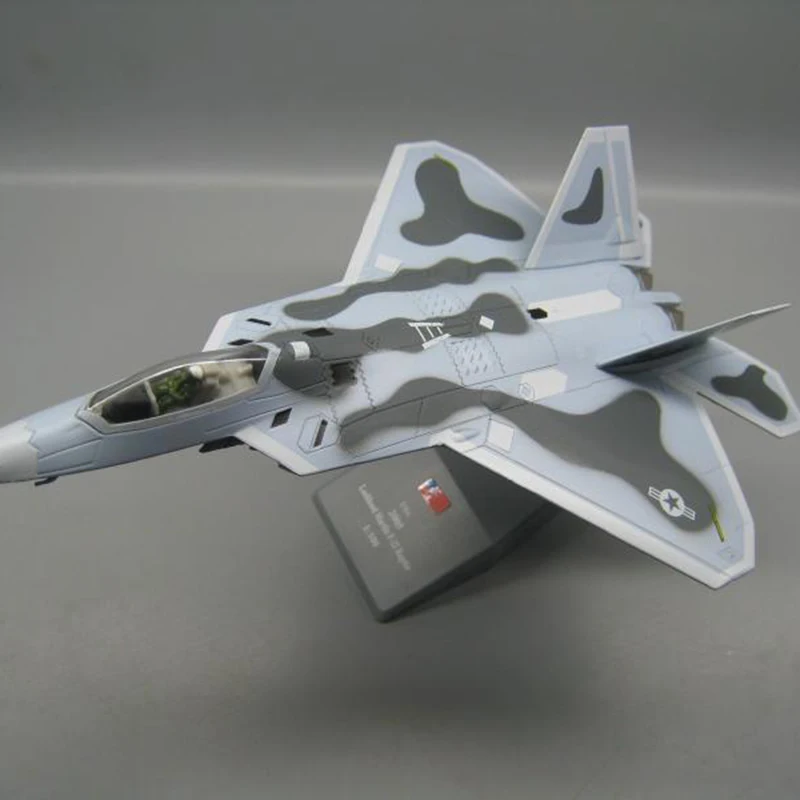 1/100 военная модель игрушки F14 Tomcat F-14A/B AJ200 VF-84 истребитель ВМС США ВВС литой металлический самолет модель игрушка