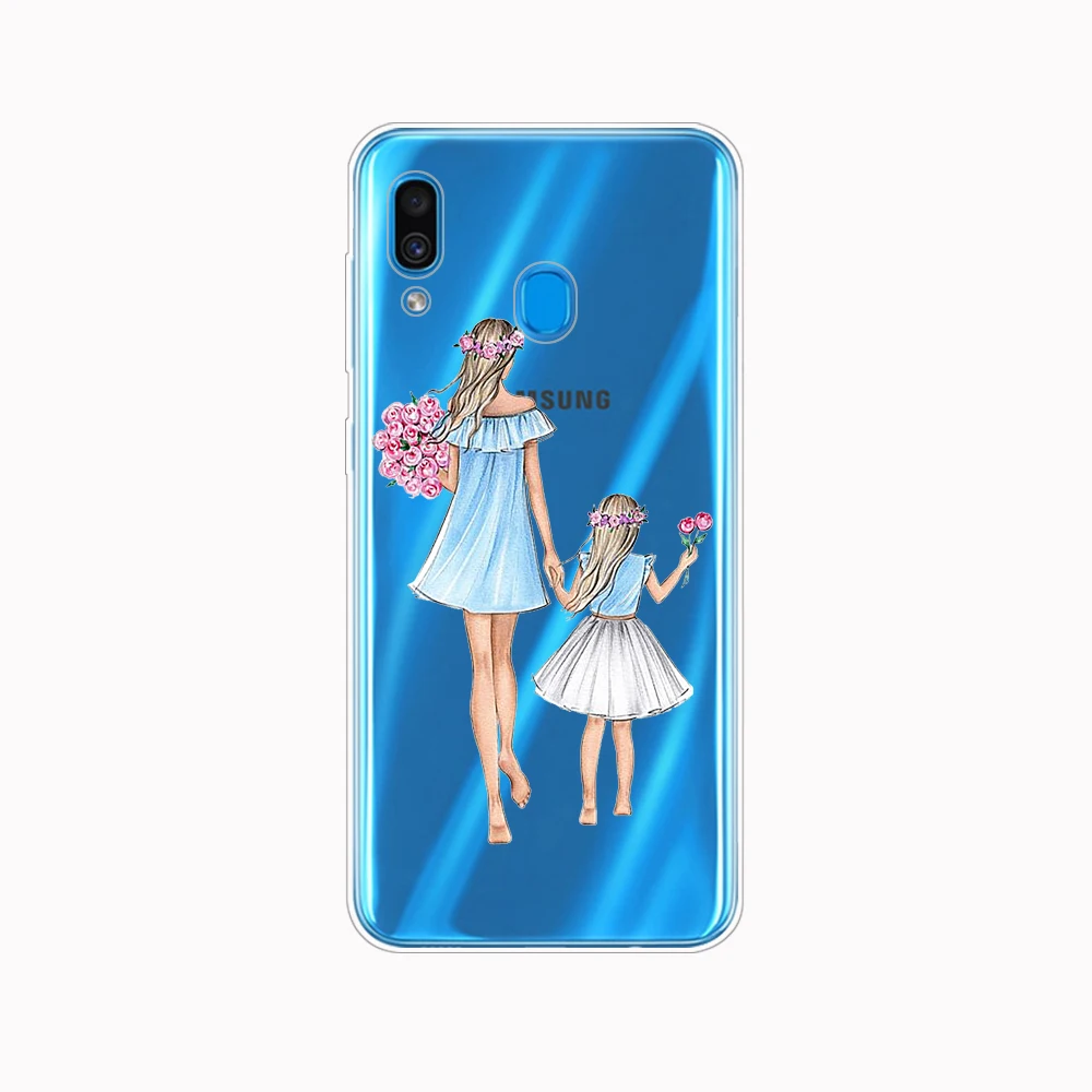 Чехол для Samsung Galaxy A50 A60 A10 A30 A40 A70 2019 A9 A7 2018 | Мобильные телефоны и аксессуары