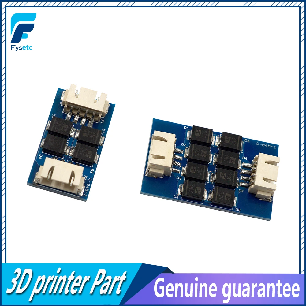 

Mini TL-Smoother Smoother-V1 TL-Smoother PLUS Addon Module Smoother- V2 Signal Filter Stabilizer For 3D Printer Motor Drivers