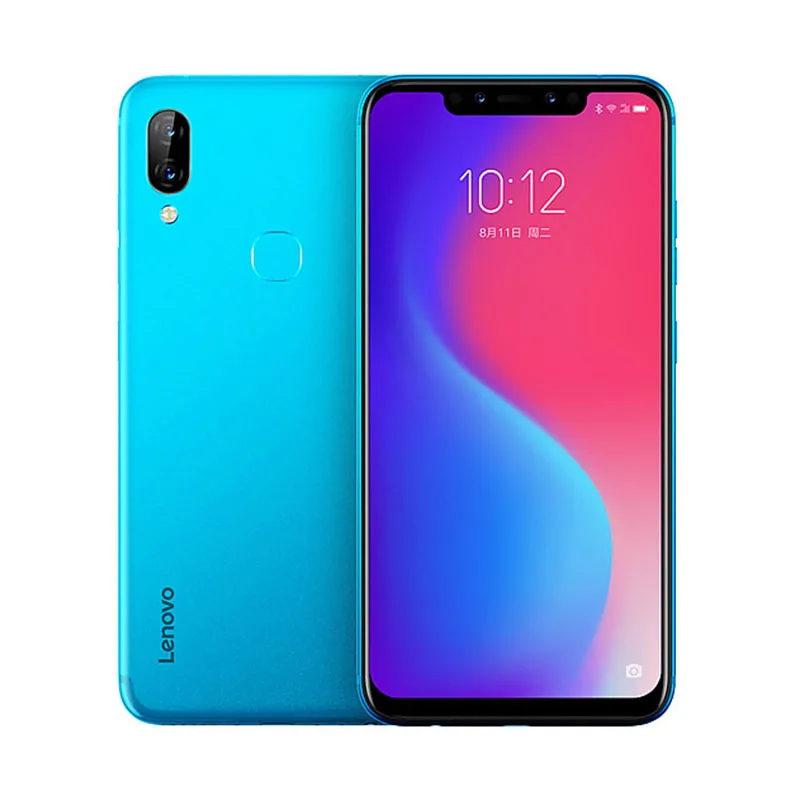 Мобильный телефон lenovo S5 Pro с глобальной прошивкой 6 ГБ 128 восьмиядерный смартфон