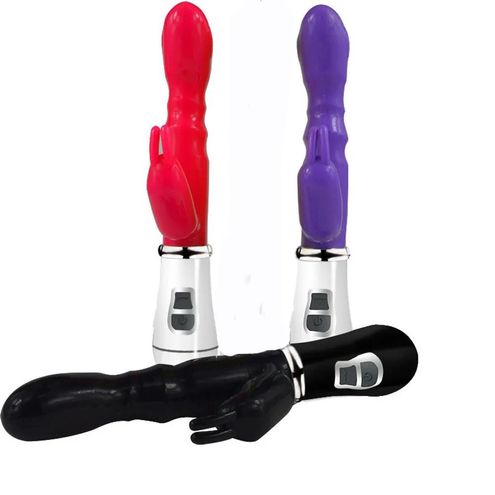 Новые несколько скоростей колючей G Spot вибраторы для женщин Водонепроницаемый