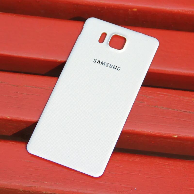 Чехол-накладка для SAMSUNG GALAXY Alpha G850 G850A G850F G850Y G850K G8509V G8508S задняя крышка для телефона