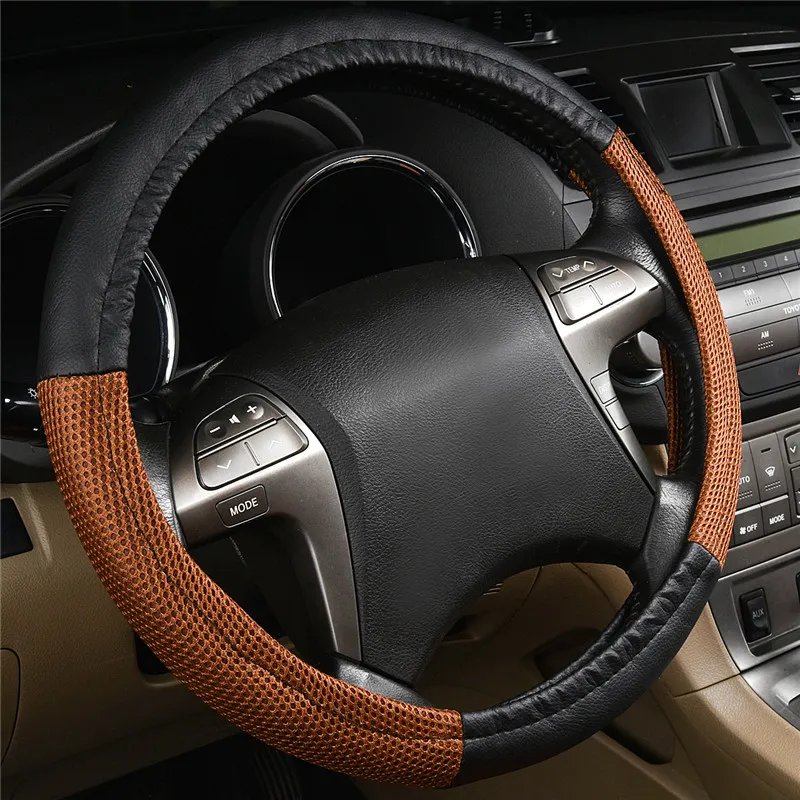 Car pass бренд класса люкс из искусственной кожи универсальный чехол для