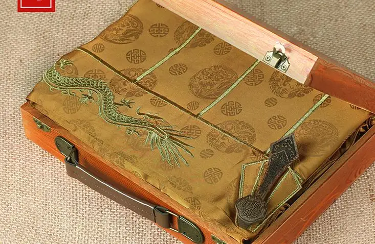 Костюмы с вышитыми драконами наивысшего качества буддийские костюмы шаолинские