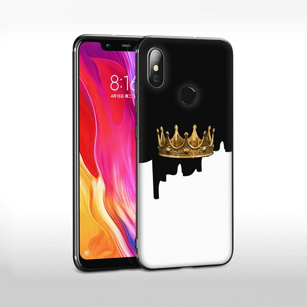 WEBBEDEPP королева Рианна ТПУ чехол для Huawei P10 P20 P30 Lite Pro Mate 10 20 P Smart 2019 мягкий |