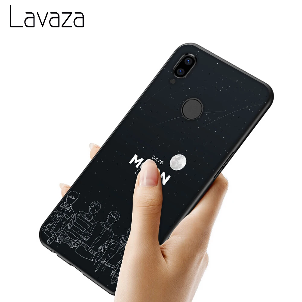 Lavaza DAY6 Мужской мягкий чехол из ТПУ для Xiaomi Redmi Note 4 4X 5 6 pro 5A Prime 7 Pro |