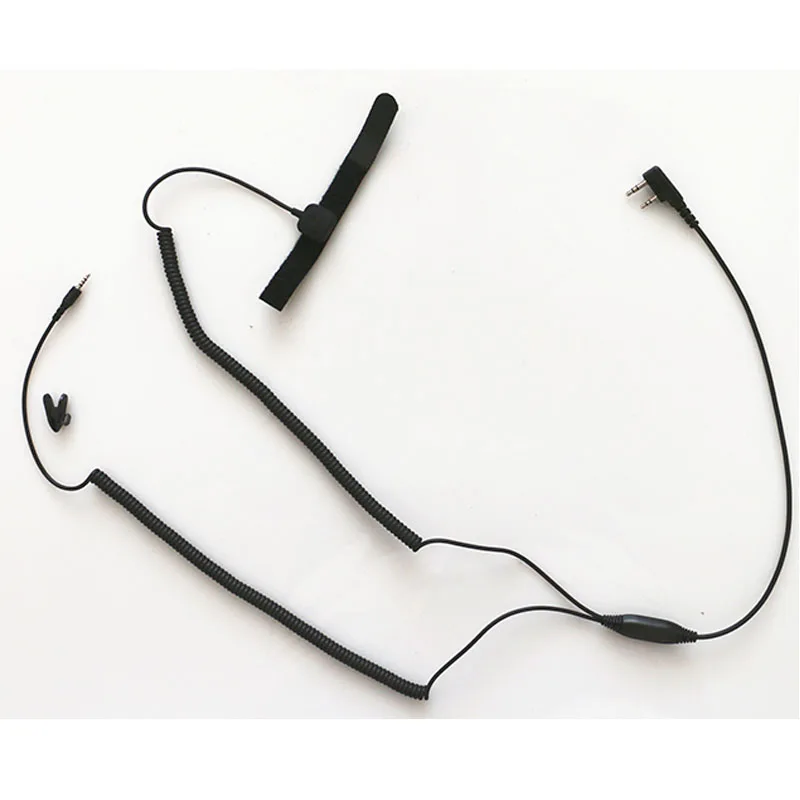 Bluetooth гарнитура Vimoto V8 V3 V6 для шлема специальный кабель Connention Kenwood Baofeng рация с