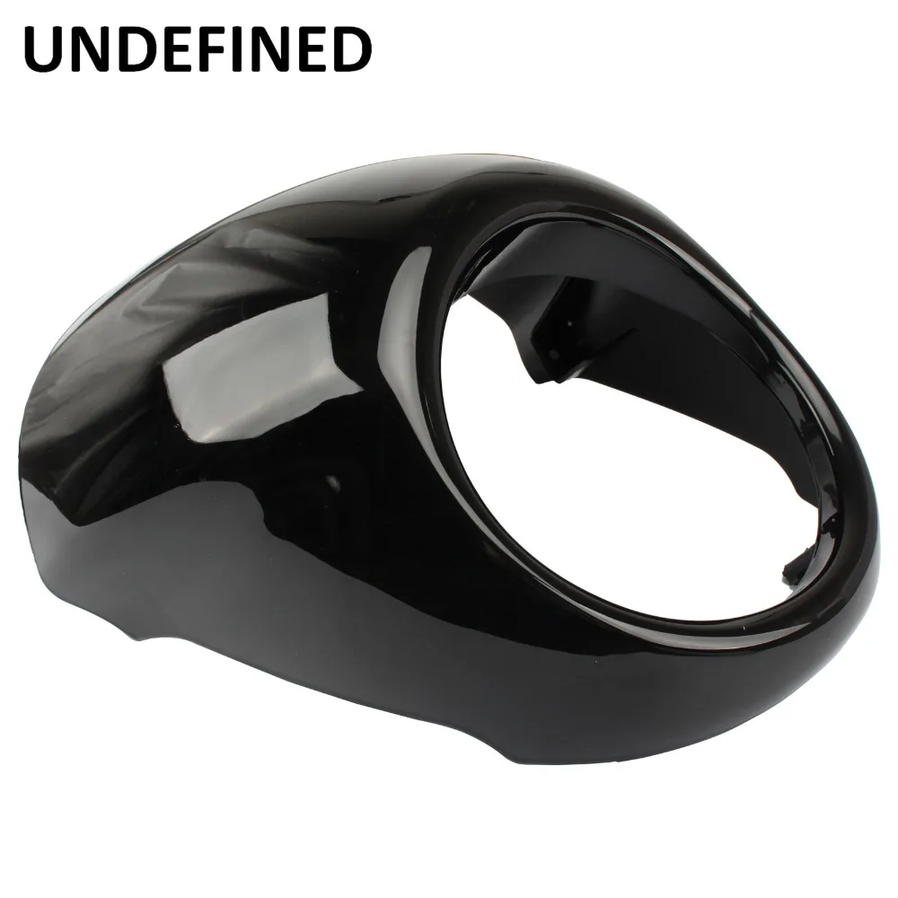 Motorcycle Headlight Fairing Cover Mask Screen Visor Front Cowl Fork Mount for Harley Street 500 750 XG500 XG750 2014-2017 | Автомобили и