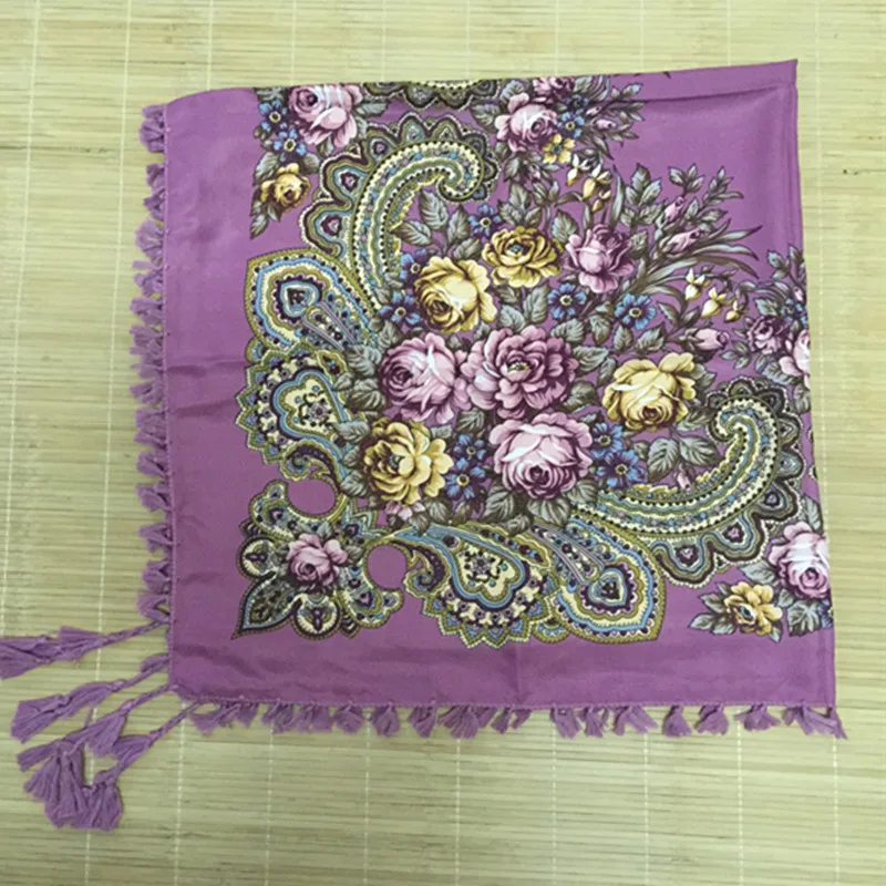 Женский зимний шарф с принтом 90x90 см|oversize wrap shawls|wrap shawlbrand shawl |