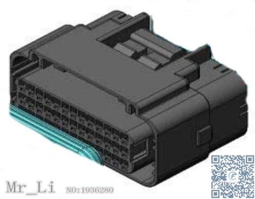 

MX47039SF1[WATERPF CONN 39P SKT TERM]
