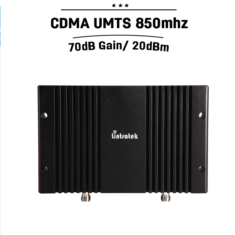 ALC MGC 70 дБ усиление GSM CDMA 850 Усилитель мобильного телефона ретранслятор сотового