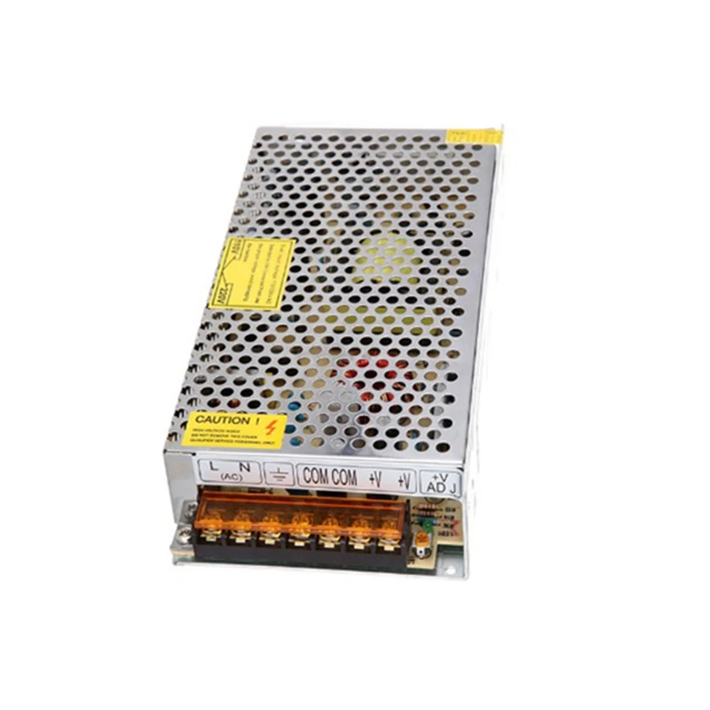 SUCAM 110V 220V to DC 12V 15A светодиодный переключатель драйвера CCTV камера DVR система блок питания адаптер освещения трансформатор для светодиодной ленты