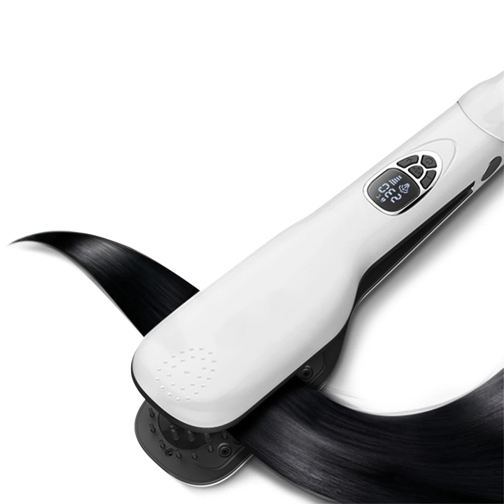 Eternity выпрямитель для волос Утюг Профессиональный быстрый Керамика