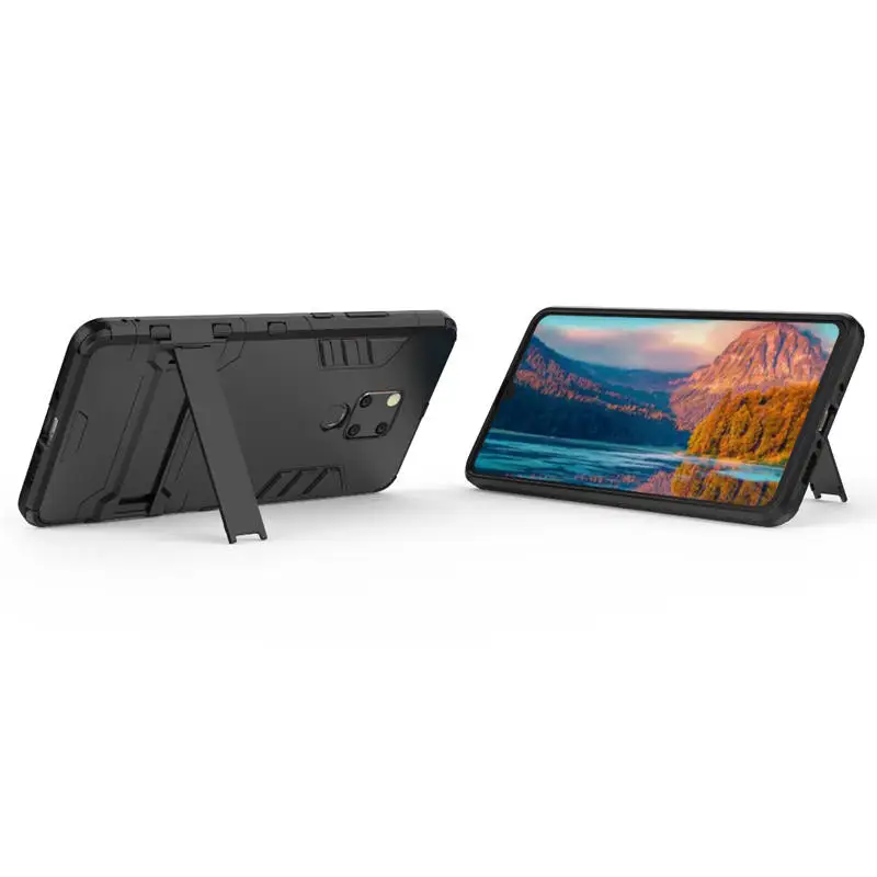 Чехол для Huawei Mate 20 X чехол 20X 7 2 Дюйма Гибридный Силикон + ТПУ телефона MATE20X EVR-AL00 |