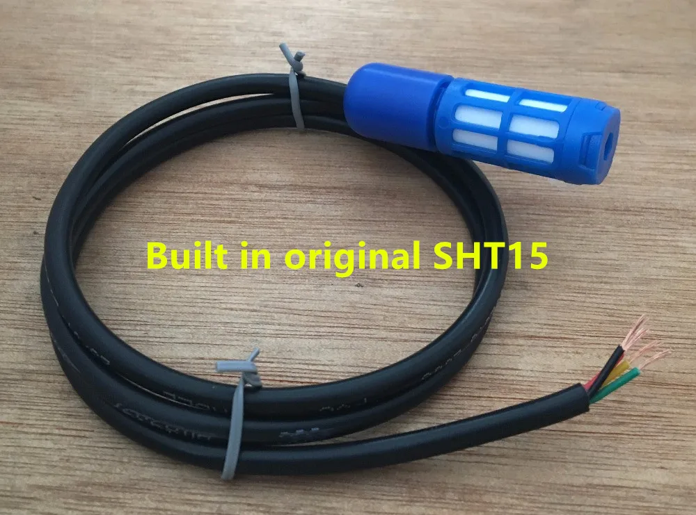 SSTJ40 оригинальный датчик температуры и влажности SHT15 Пылезащитный