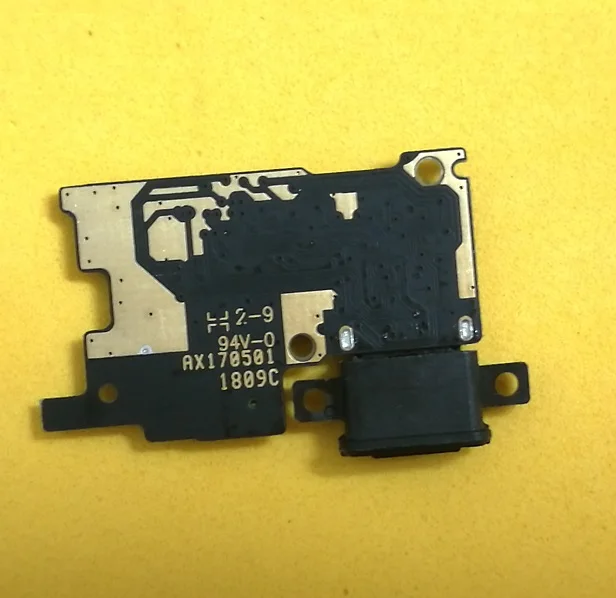 5 шт. абсолютно новый для Xiaomi Mi6 Mi 6 M6 USB зарядный порт зарядное устройство плата