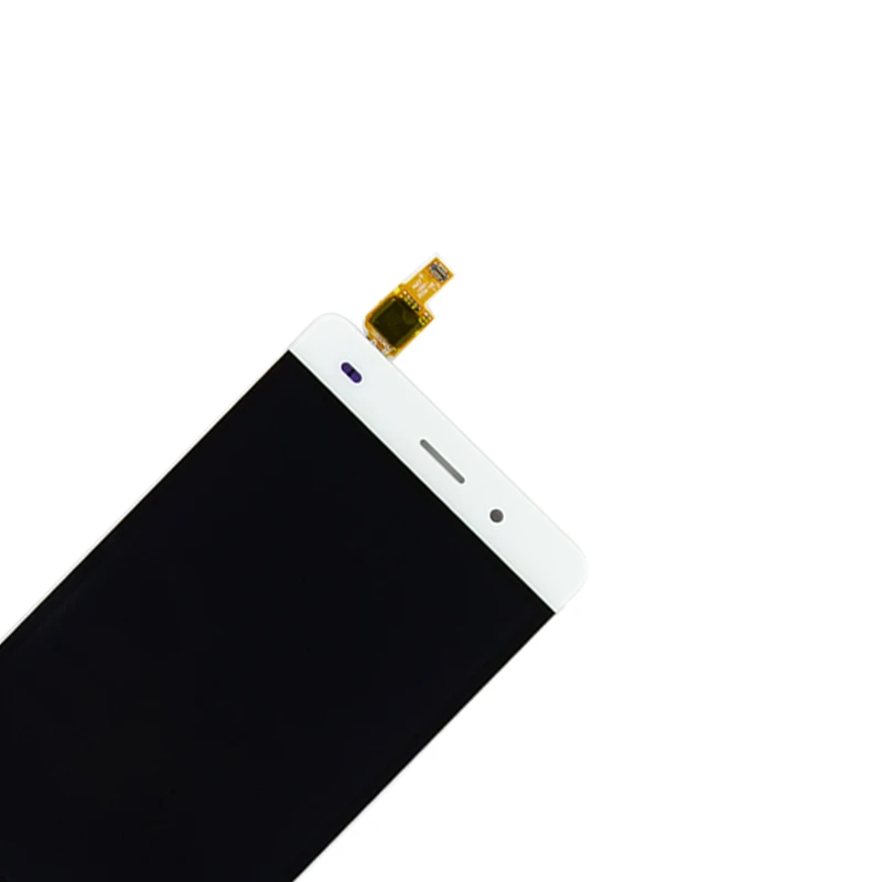 5 0 &quotдля Huawei P8 Lite 2015 LCD сенсорный экран дигитайзер сборка Рамка для Ascend ALE-L21