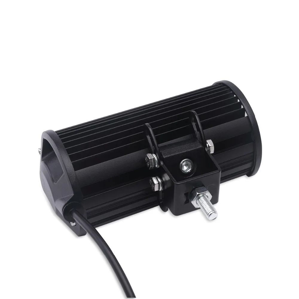 Светодиодная панель рабочего освещения для внедорожника 2 шт. 36 Вт фара дальнего