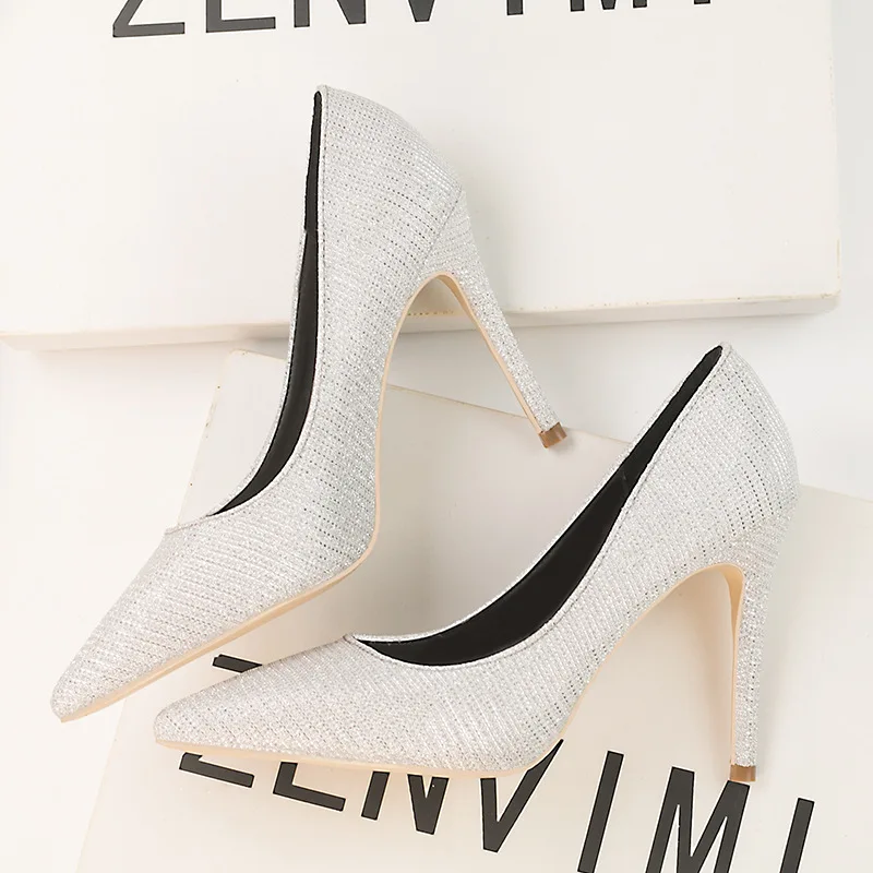 Женские туфли лодочки новые модные для вечеринок с острым носком женские на