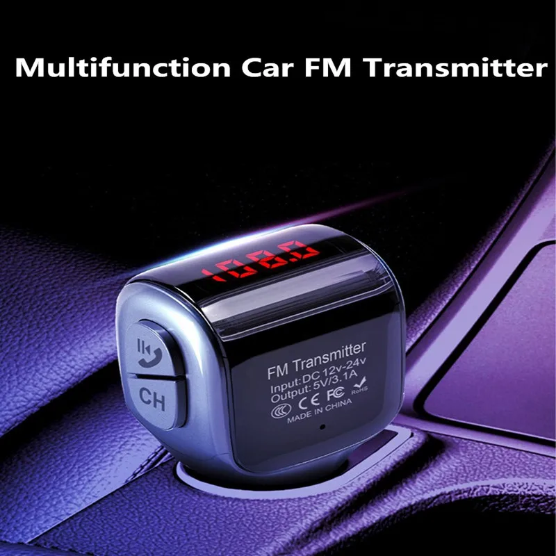 CHUNMU Автомобильный Bluetooth MP3 плеер производитель карт умный автомобильный приемник